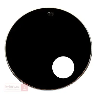 Remo Encore 22" Ambassador Ebony