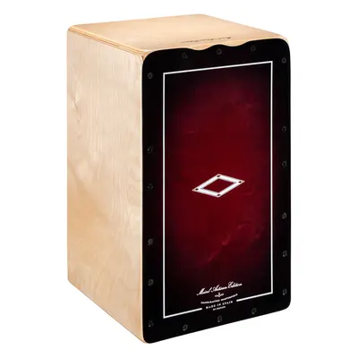 Meinl Artisan Edition Tango Line Red Fade Cajon