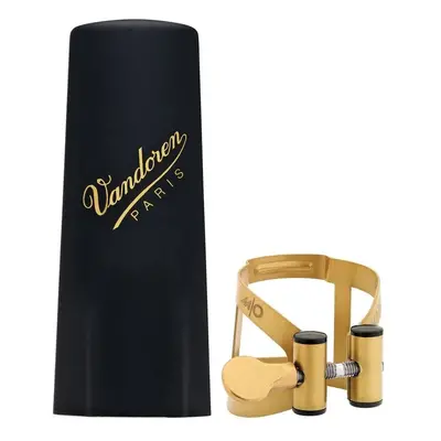 Vandoren Tenor Sax M|O Pc ,,Aged gold´´ look