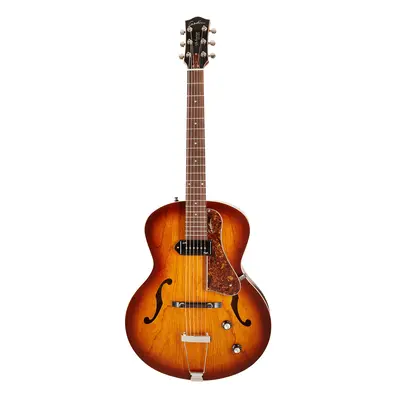 Godin 5th Avenue Kingpin P90 Cognac Burst