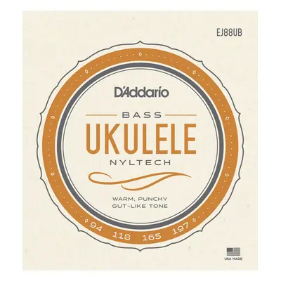 D'Addario EJ88UB