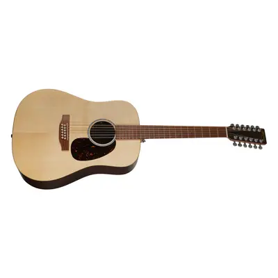 Martin D-X2E 12 BRAZ