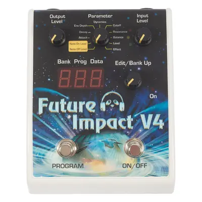 Panda Audio Future Impact V4