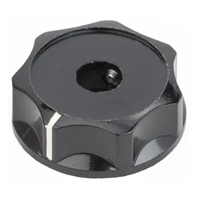 Fender Deluxe Jazz Bass Lower Concentric Knob, Black