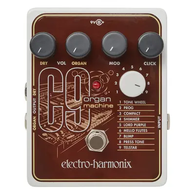 Electro-Harmonix C9