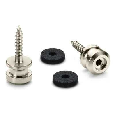 Schaller Buttons for S-Lock S Satin Pearl