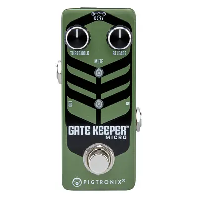 Pigtronix Gate Keeper