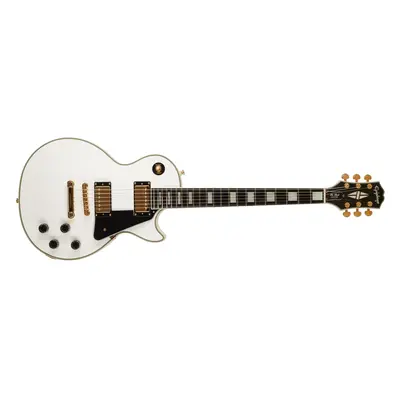 Epiphone Les Paul Custom Alpine White