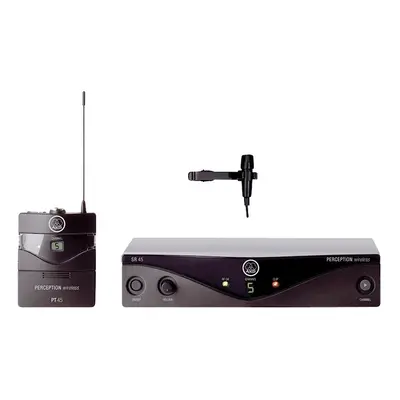 AKG WMS45 Presenter/U2 (kicsomagolt)