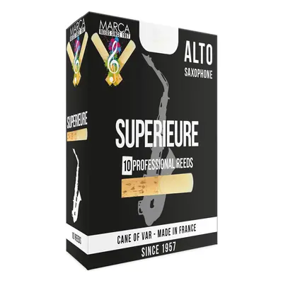 Marca Alt saxofon Superieure 2 - box