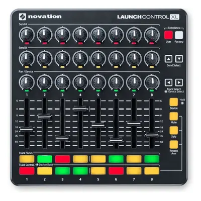 Novation Launch Control XL MK2