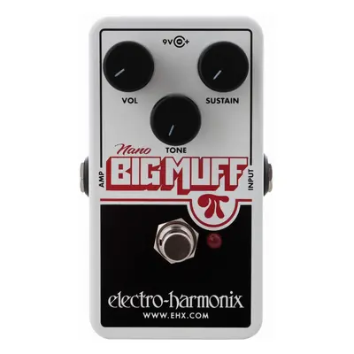 Electro-Harmonix Nano Big Muff