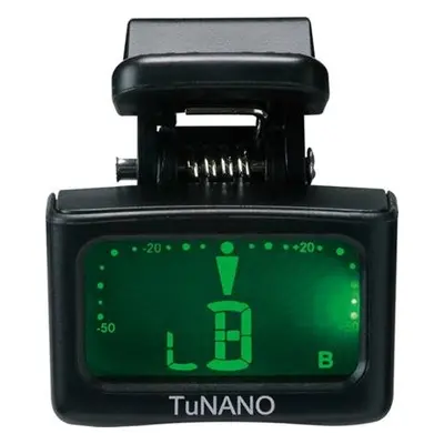 Ibanez TuNANO Clip Chromatic Tuner