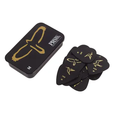 PRS Gold Birds Assorted Picks Tin (Medium)