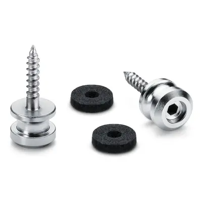 Schaller Buttons for S-Lock S Satin Chrome