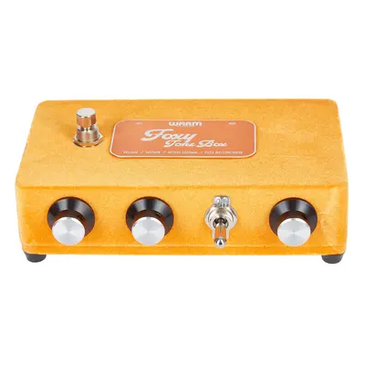 Warm Audio Foxy Tone Box