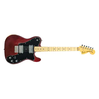 Fender 1978 Telecaster Deluxe Wine Red