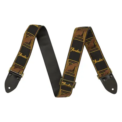 Fender Legacy Vintage Monogram Strap