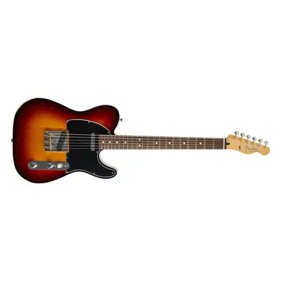 Fender Jason Isbell Custom Telecaster RW 3CCB (kicsomagolt)