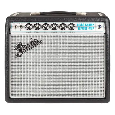 Fender '68 Custom Vibro Champ Reverb (kicsomagolt)