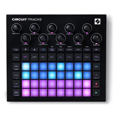 Novation Circuit Tracks (kicsomagolt)