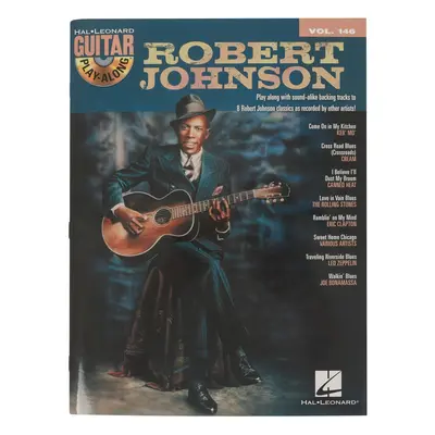 MS Guitar Play-Along: Robert Johnson