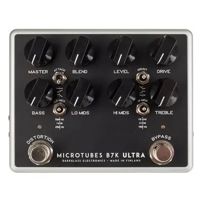 Darkglass Microtubes B7K Ultra + AUX In