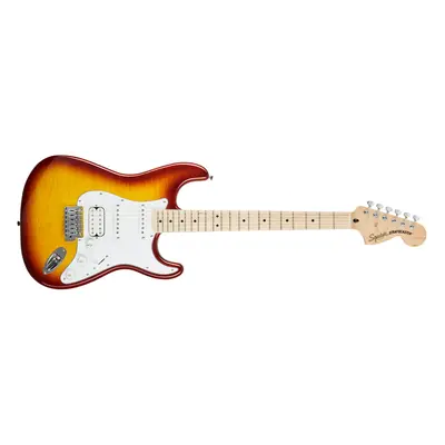 Fender Squier Affinity Series Stratocaster FMT HSS MN SSB