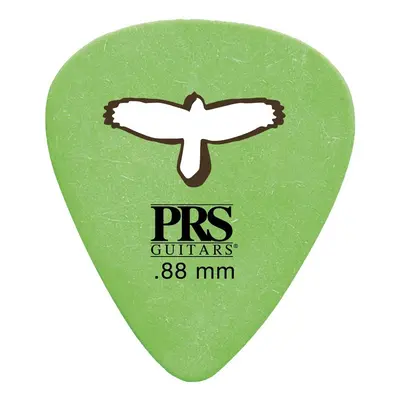 PRS Delrin Punch Picks, Green 0.88 mm