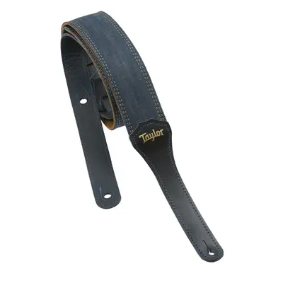 Taylor Blue Denim Strap Navy 2"