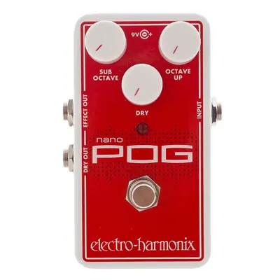 Electro-Harmonix Nano Pog