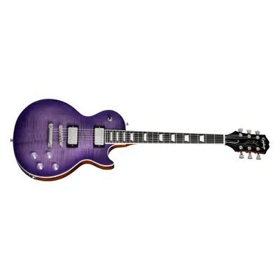 Epiphone Les Paul Modern Figured Purple Burst