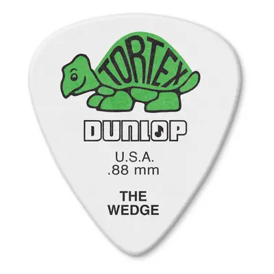 Dunlop Tortex Wedge 0.88