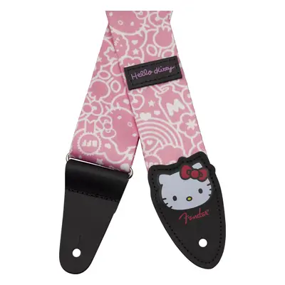 Fender 2" Hello Kitty Poly Strap