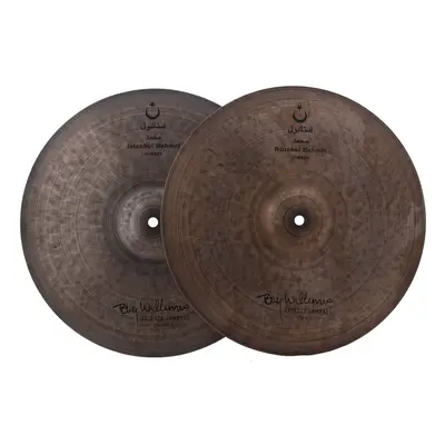 Istanbul Mehmet Tony Williams Signature Limited Edition 14"