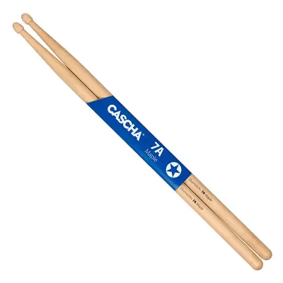 Cascha Drumsticks 7A Maple