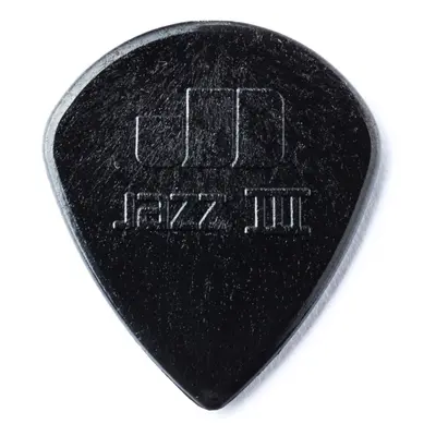 Dunlop Jazz III Black Stiffo