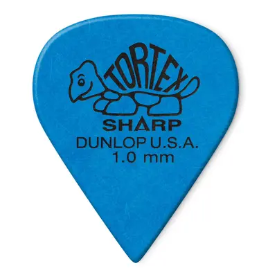 Dunlop Tortex Sharp 1.0