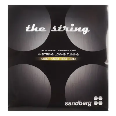 Sandberg Bass Strings 60-128