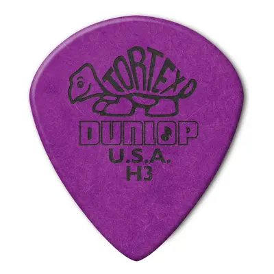 Dunlop Tortex Jazz III Heavy