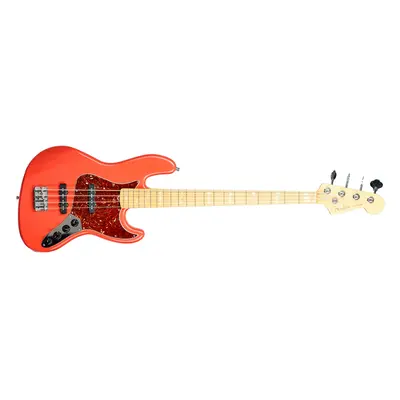 Fender Custom Shop 2010 Custom Classic Jazz Bass 4 Fiesta Red