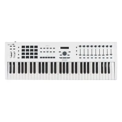 Arturia Keylab mkII 61 White