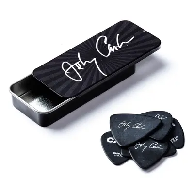 Dunlop Johnny Cash Pick Tin Signature