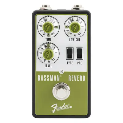 Fender Bassman Reverb