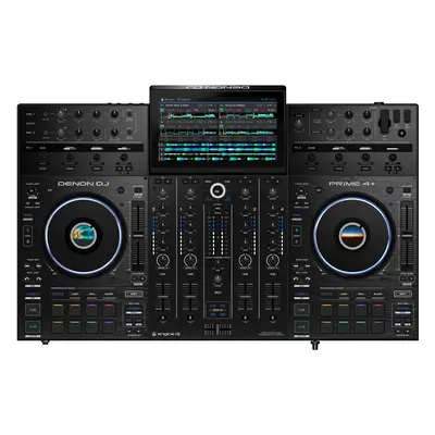 DENON DJ Prime 4+