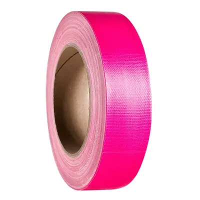 Adam Hall Gaffa 58065 Neon Pink 25 m