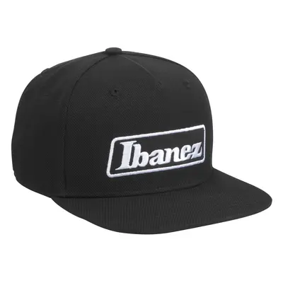 Ibanez Cap Black with Embroided Logo