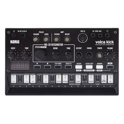 Korg Volca Kick