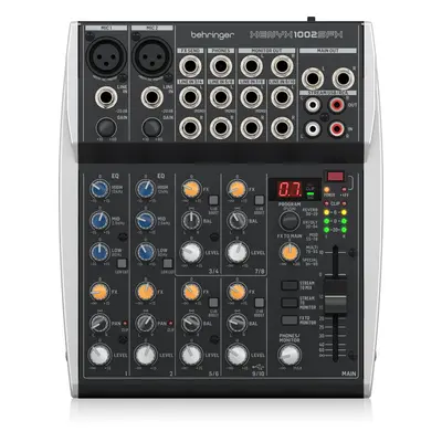 Behringer XENYX 1002SFX