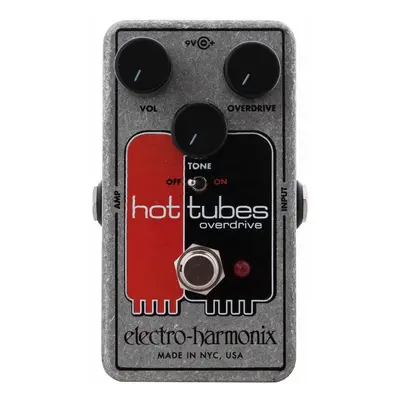 Electro-Harmonix Hot Tubes Nano